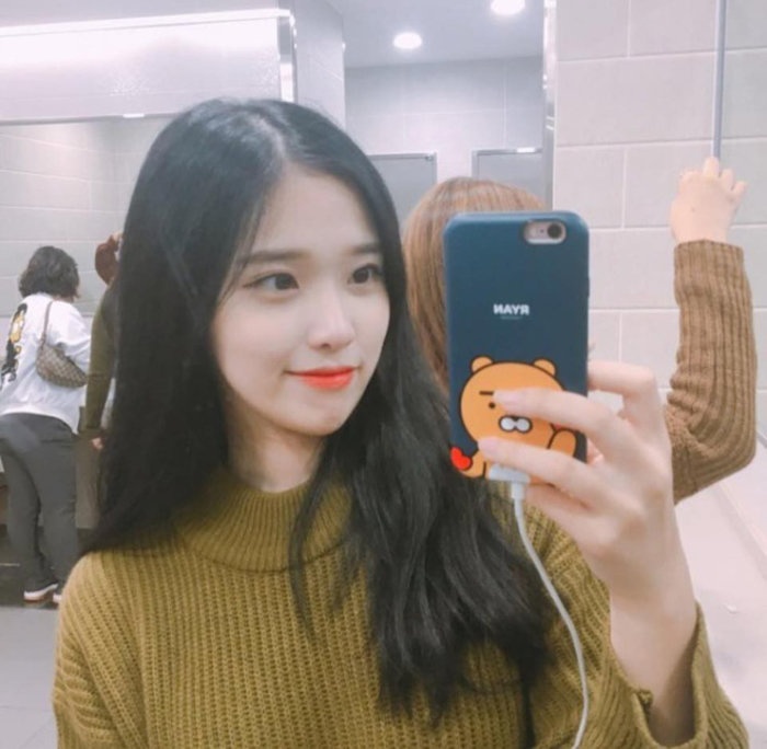 bản sao IU ảnh 10 ban sao IU anh 10