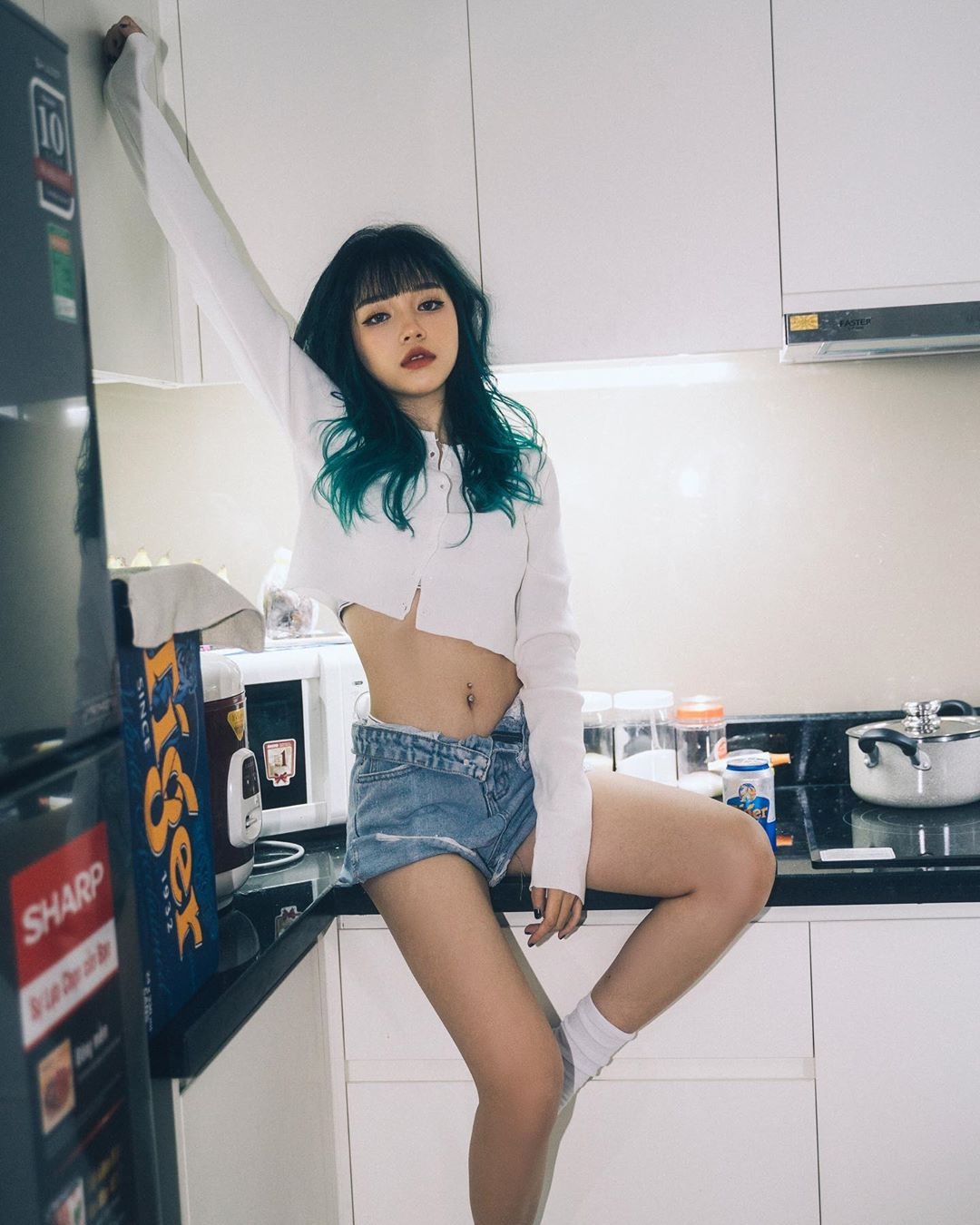 hot streamer anh 4
