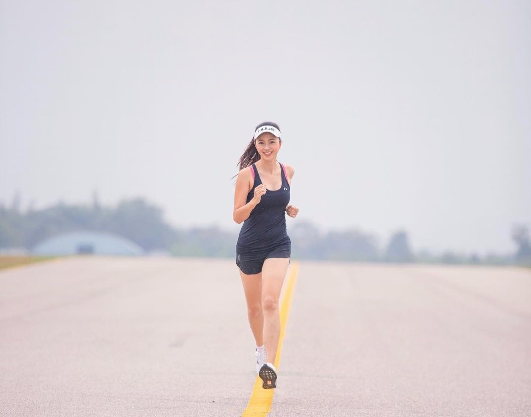 hot girl lang the thao anh 8