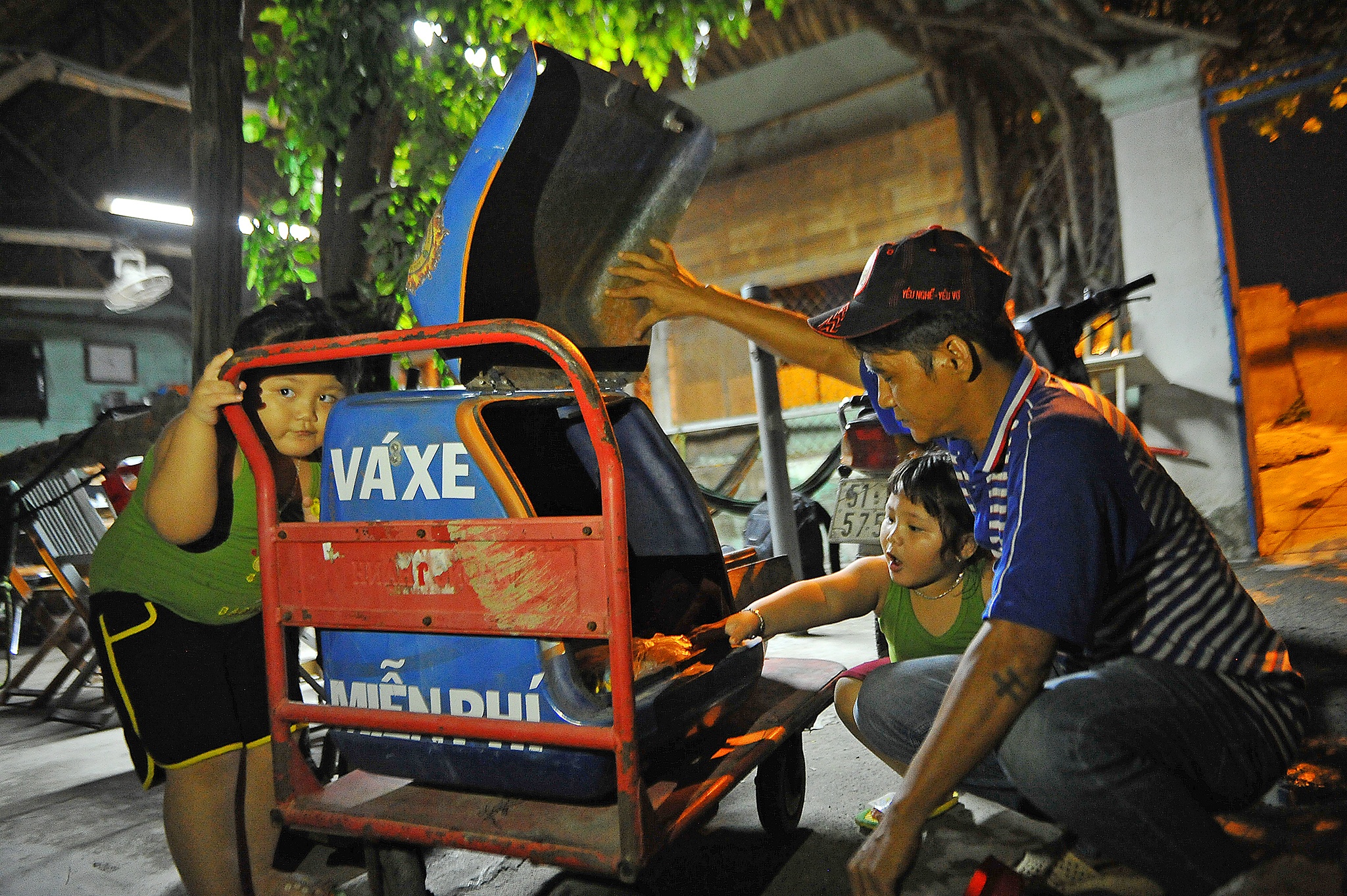 vá xe miễn phí ảnh 2 va xe mien phi anh 2