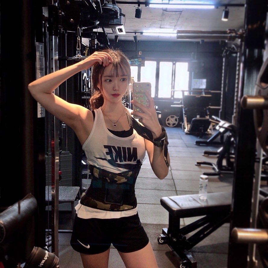 hot girl the hinh anh 6