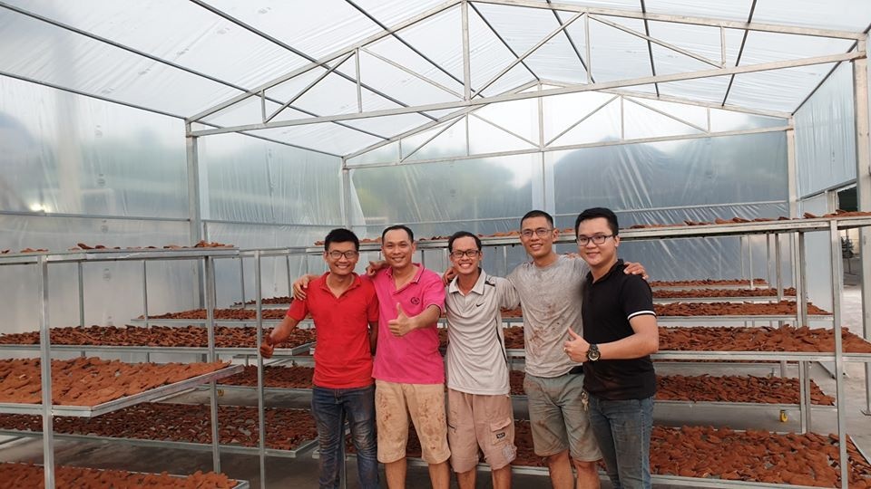 khởi nghiệp trồng nấm ảnh 3 khoi nghiep trong nam anh 3