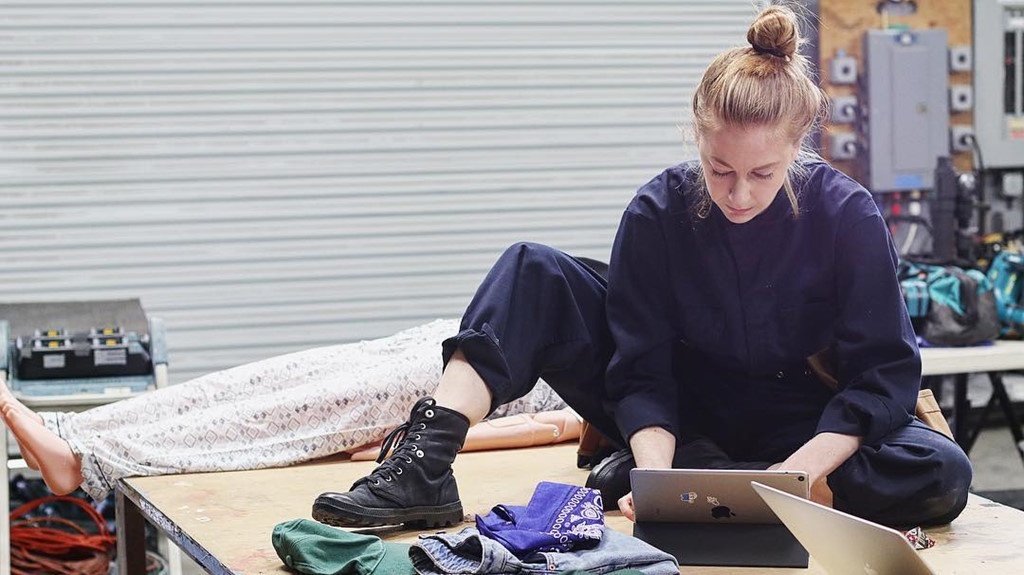 hot girl ky thuat anh 7