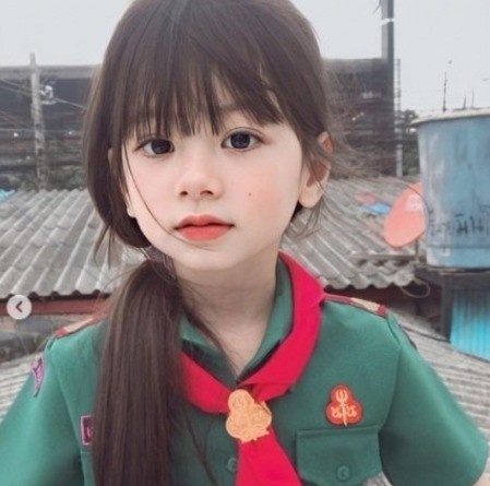 tieu my nhan Thai Lan anh 1