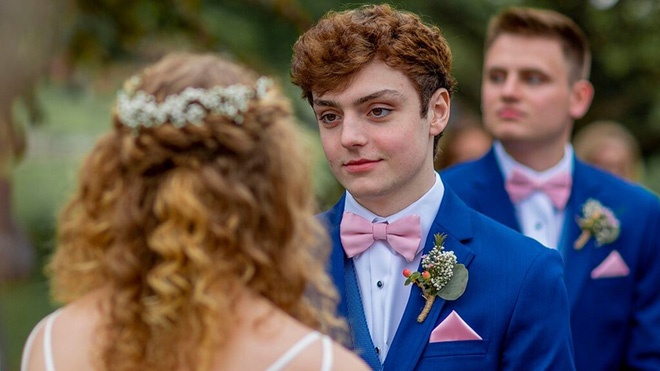 đám cưới bệnh nhân ung thư ảnh 3 dam cuoi benh nhan ung thu anh 3