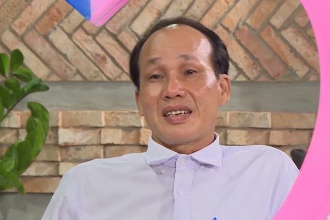 Ket hon vi chu hieu, nguoi dan ong 2 lan do vo vi khong co tinh yeu hinh anh