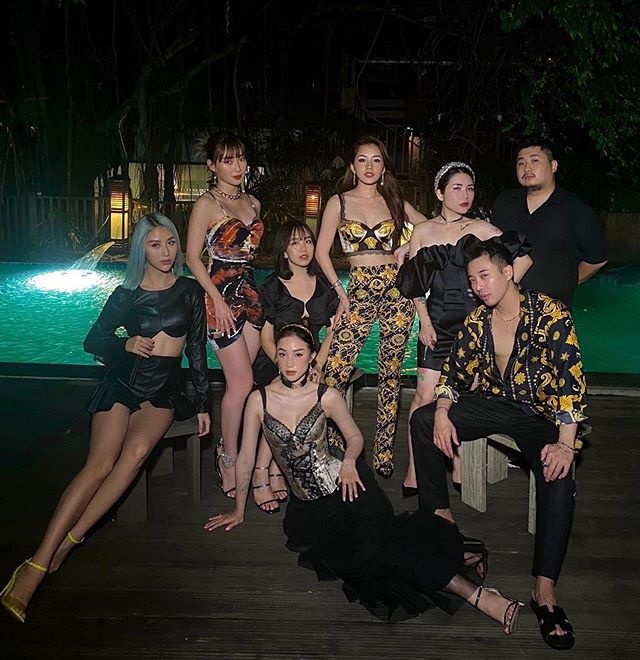 Chi Pu Quỳnh Anh Shyn ảnh 5 Chi Pu Quynh Anh Shyn anh 5