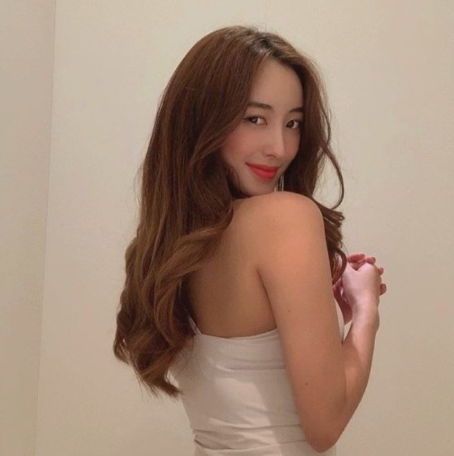 hot girl phong tap anh 1