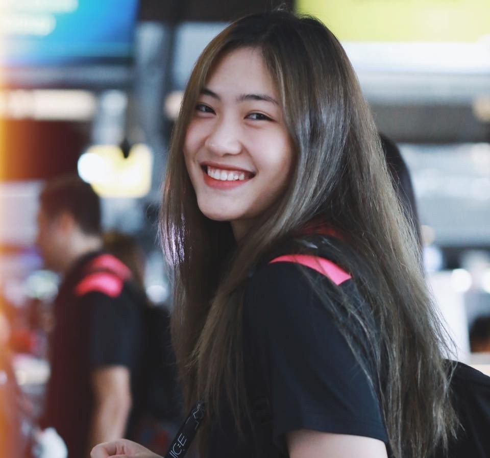 hot girl bong chuyen anh 1