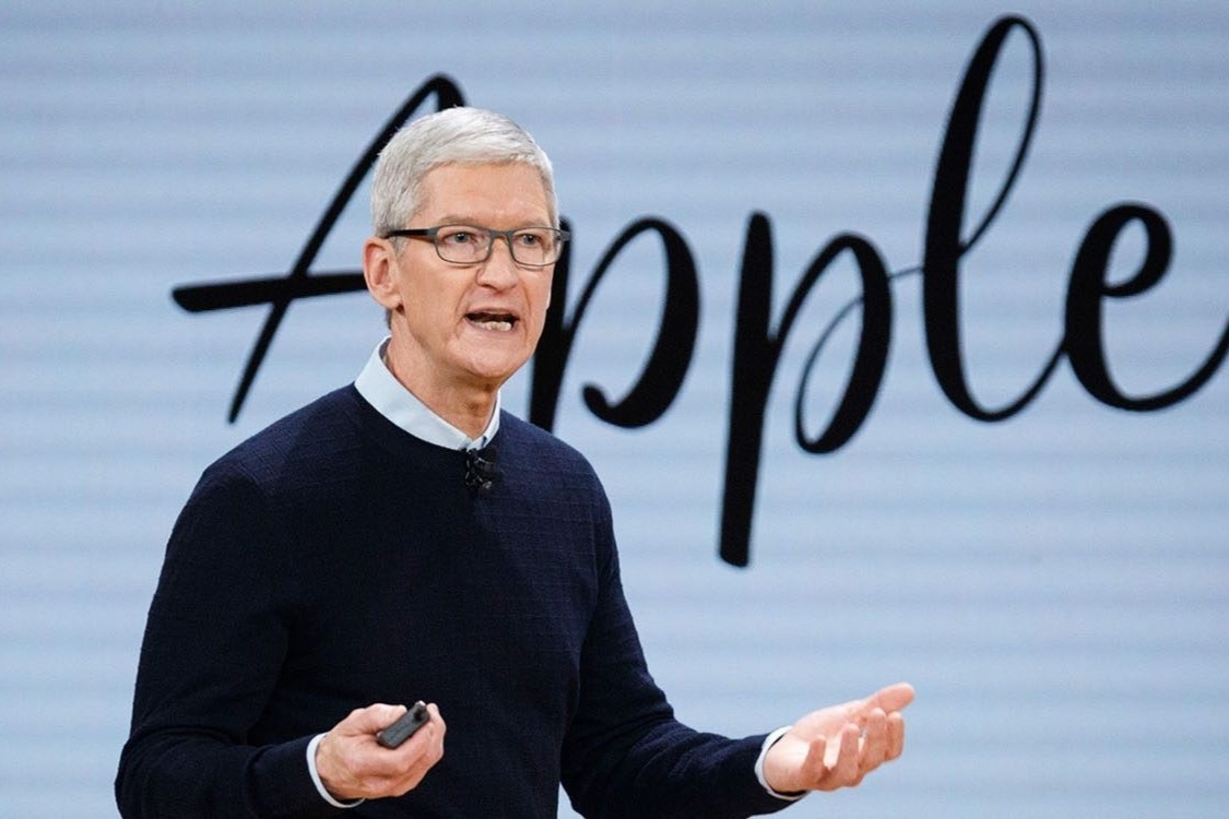 CEO Apple thuoc top 5 nguoi dong tinh giau nhat the gioi hinh anh