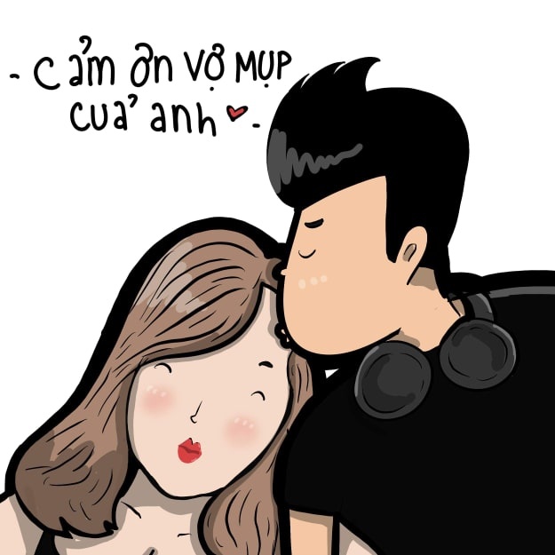 chong ve vo dang yeu anh 3