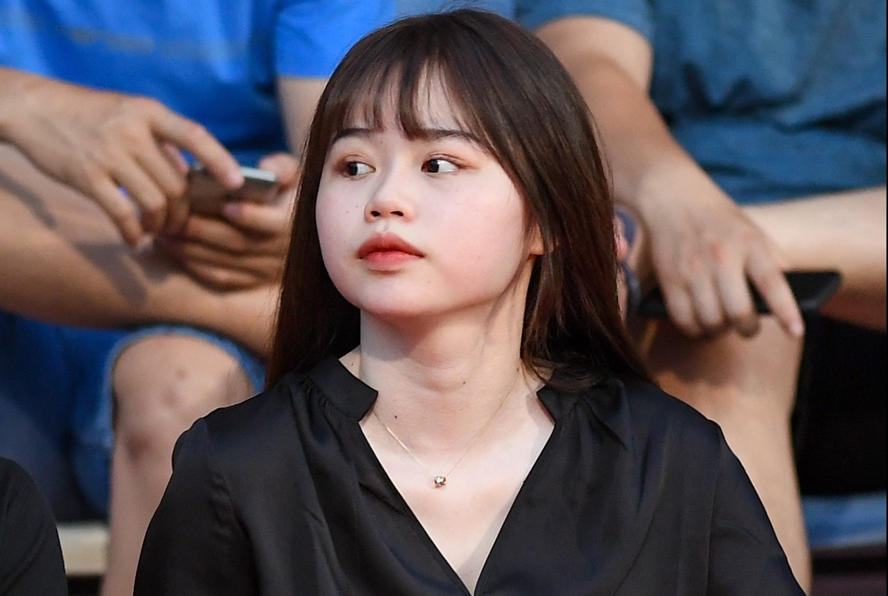 Huynh Anh, Nhat Le, Quynh Anh benh vuc khi ban trai dinh lum xum hinh anh