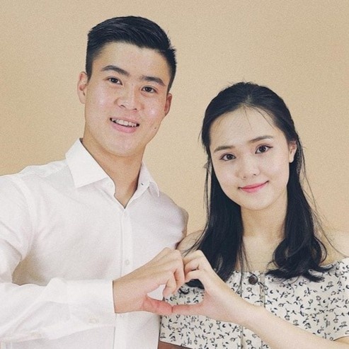 Quang Hải và bạn gái ảnh 6 Quang Hai va ban gai anh 6