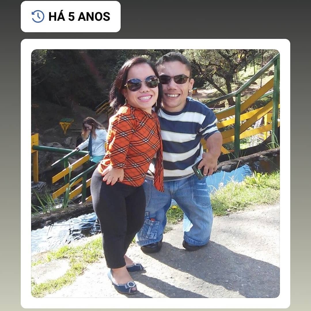 Vợ chồng nhỏ nhất thế giới ảnh 9 Vo chong nho nhat the gioi anh 9