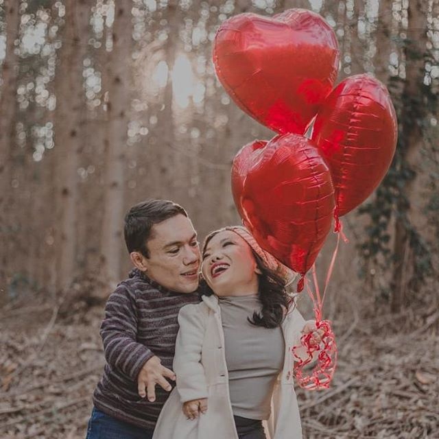 Vợ chồng nhỏ nhất thế giới ảnh 2 Vo chong nho nhat the gioi anh 2