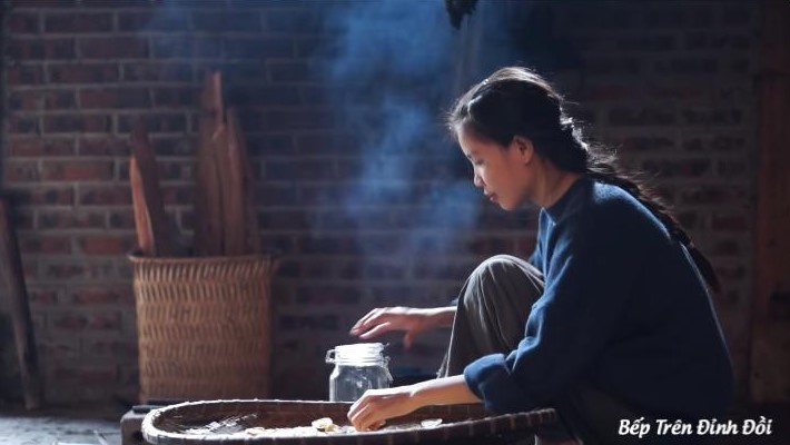 Bep tren dinh doi dao nhai anh 5