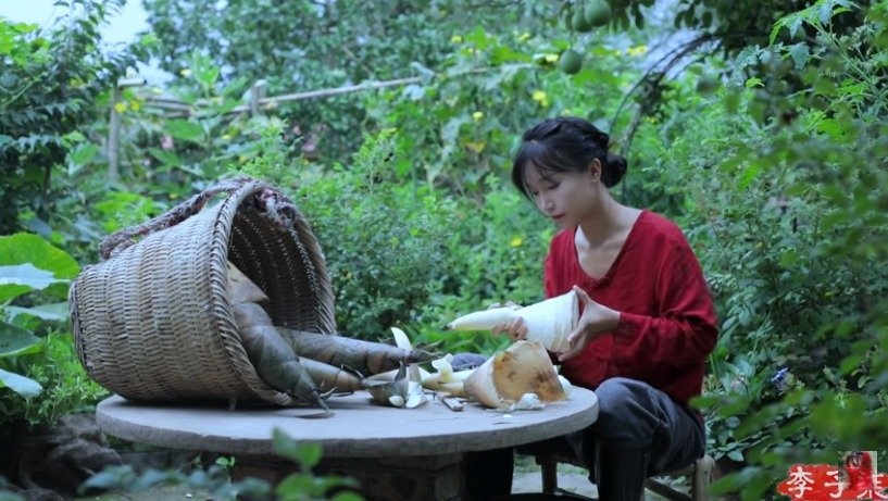 Bep tren dinh doi dao nhai anh 7