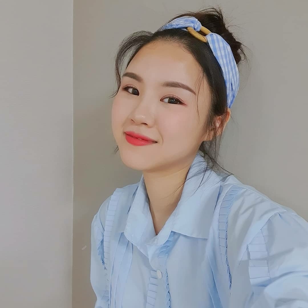 Nu YouTuber nguoi Han anh 5