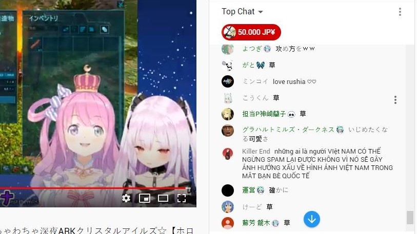 tay chay dan mang Viet Nam anh 1