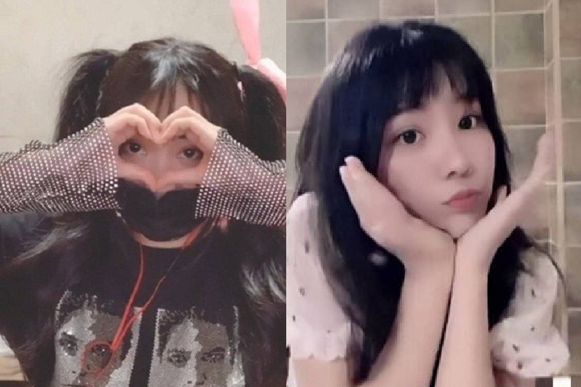 Nu streamer bi an deo khau trang lan dau lo mat sau 3 nam noi tieng hinh anh
