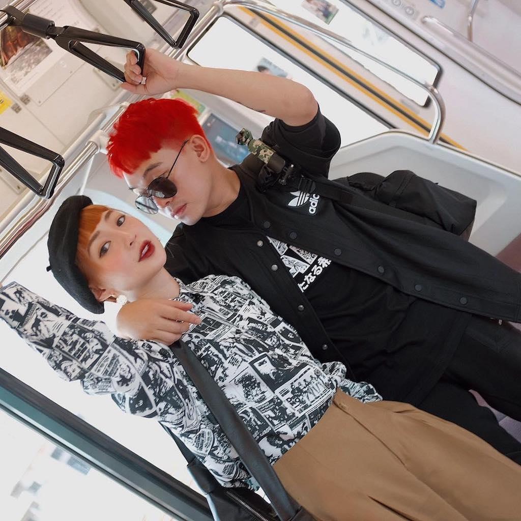 hot girl chia tay anh 9