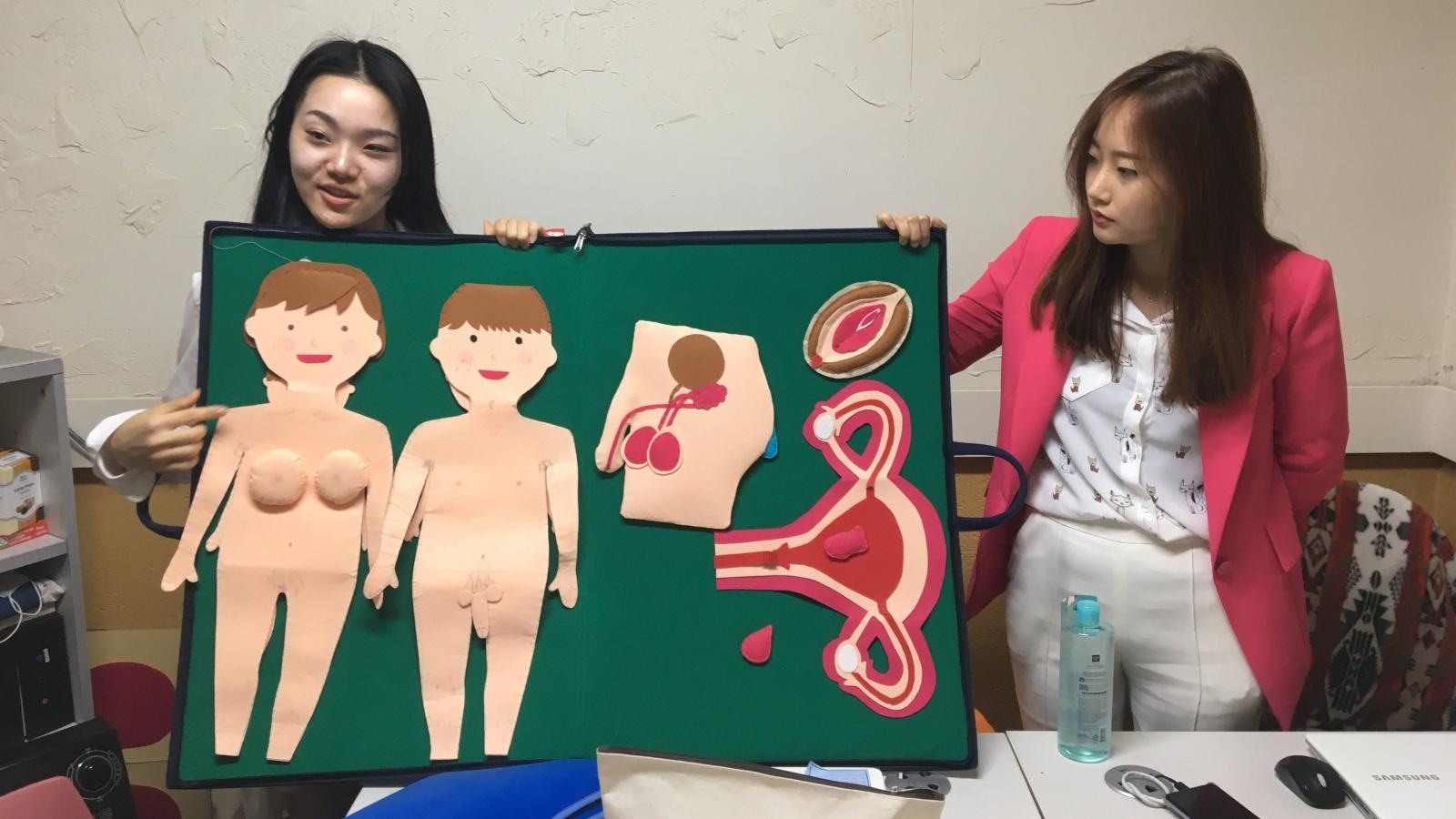dùng chuối dạy học ảnh 1 dung chuoi day hoc anh 1