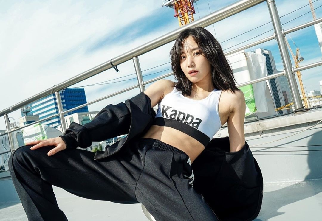 Vu dao an tuong cua May J Lee hinh anh