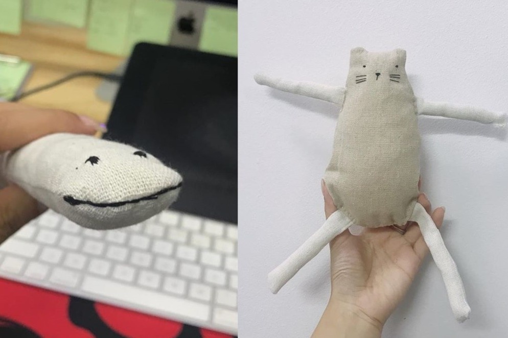 May gau bong xau la, 9X bat ngo nhan hang nghin don hang sau mot dem hinh anh