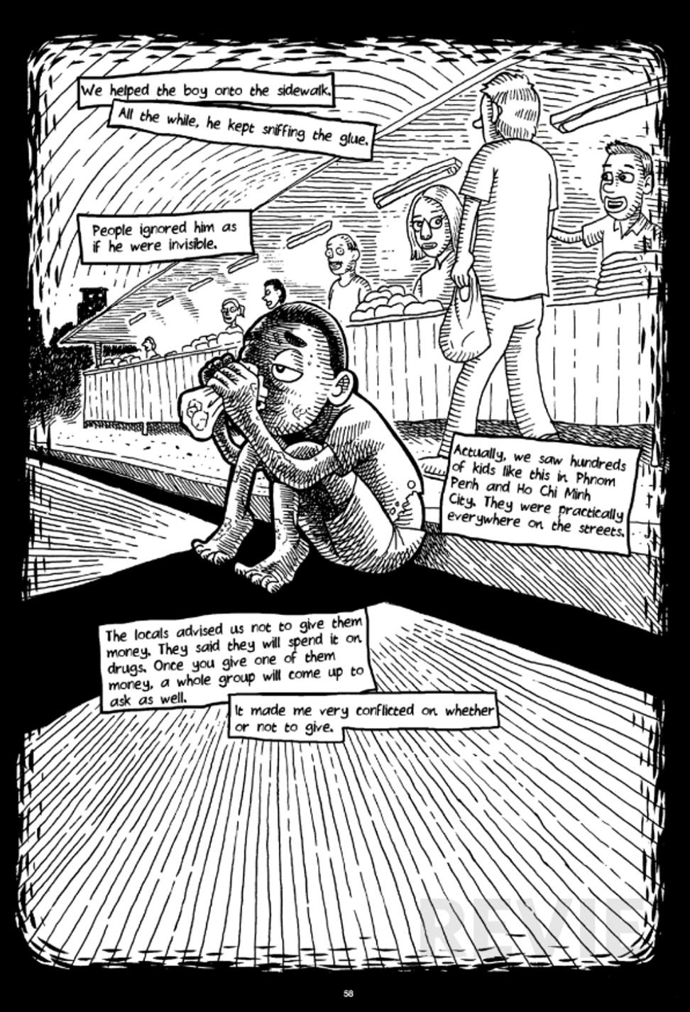 tệ nạn xã hội cách đây 20 năm ảnh 3 te nan xa hoi cach day 20 nam anh 3