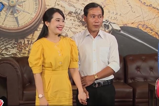 Co giao phai long bo don than kem tuoi, da co 2 con hinh anh