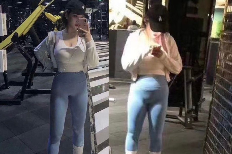 Hot girl TQ bi chup len, ngoai hinh hoan hao tren mang do chinh sua hinh anh