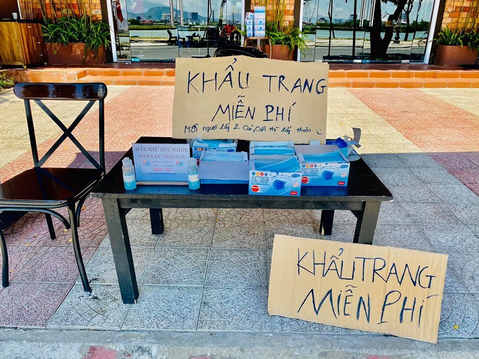 dịch Covid ở Đà Nẵng ảnh 4 dich Covid o Da Nang anh 4