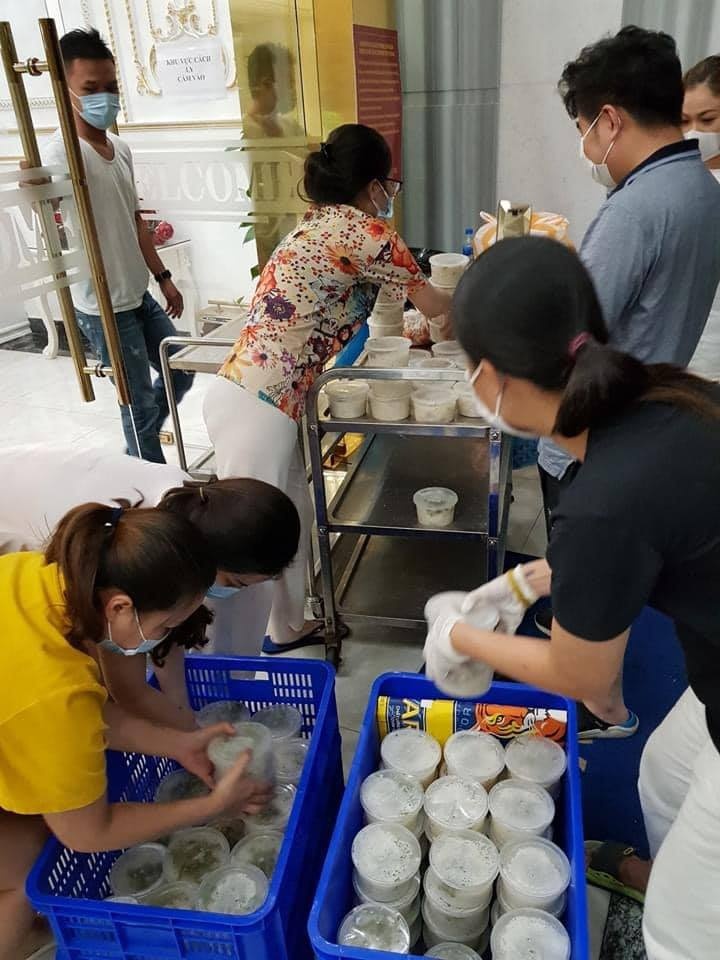 dịch Covid ở Đà Nẵng ảnh 8 dich Covid o Da Nang anh 8