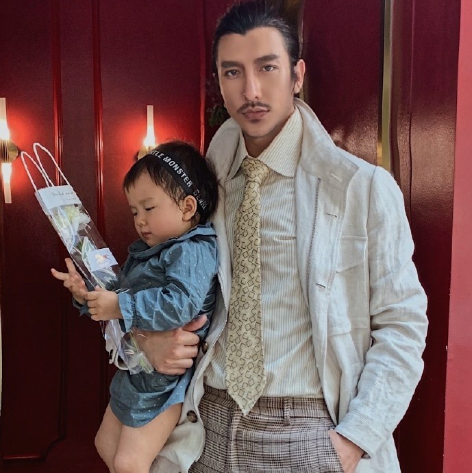 nam thần thẩm mỹ ảnh 12 nam than tham my anh 12