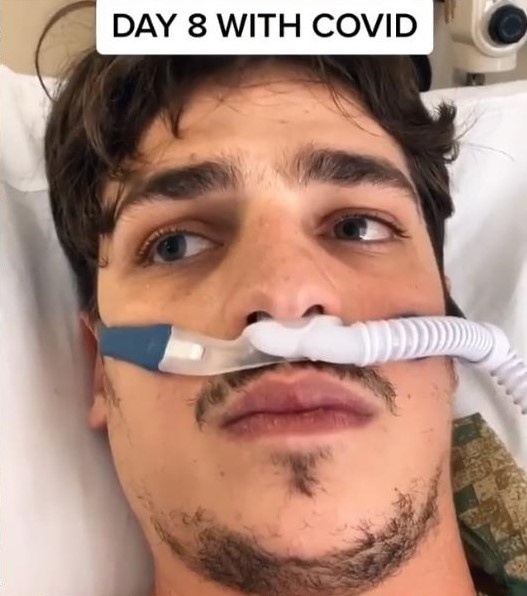 nguoi noi tieng mac covid anh 2