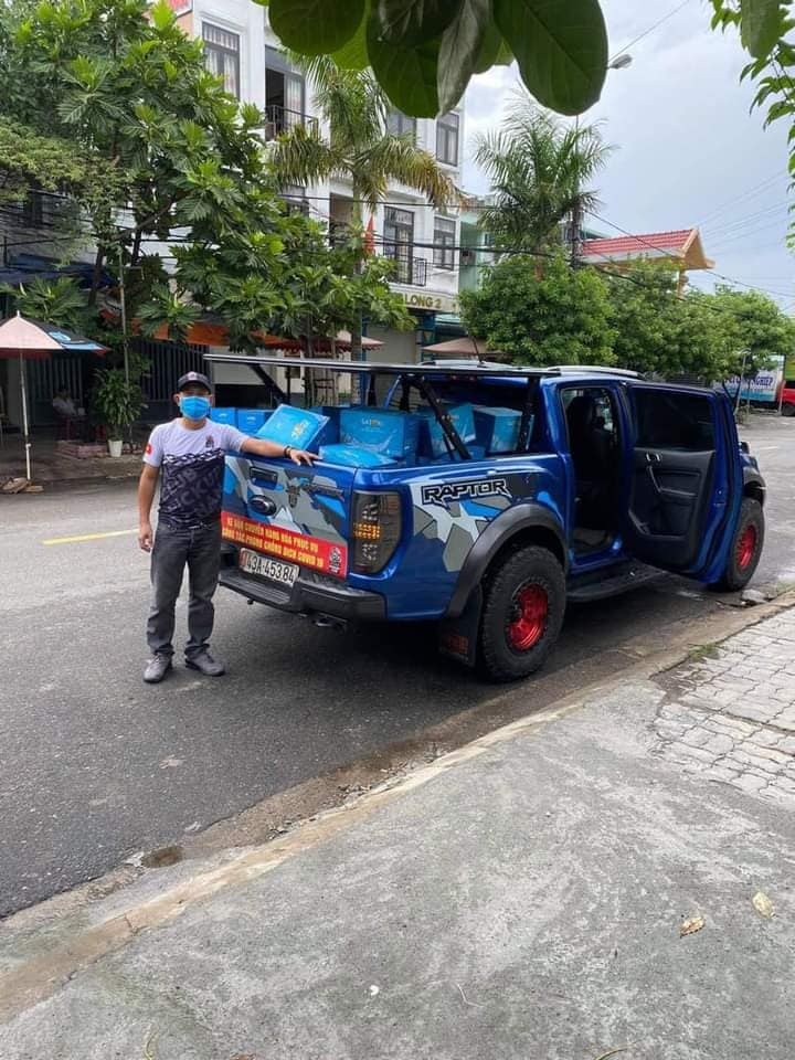 chở hàng hóa chống dịch ảnh 3 cho hang hoa chong dich anh 3