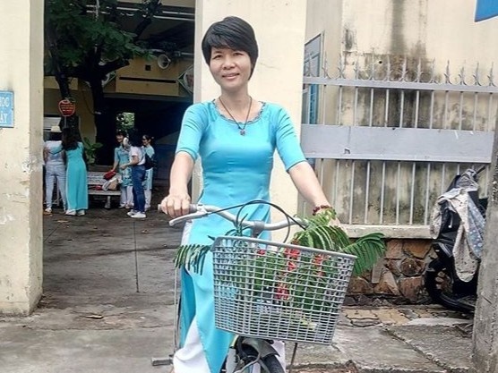 thu gui con trai thi truot anh 1