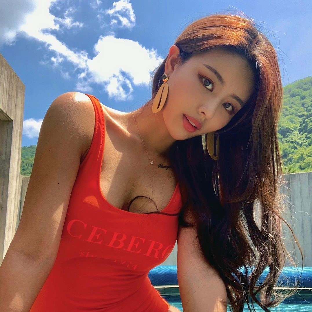 hot girl Han Quoc anh 8