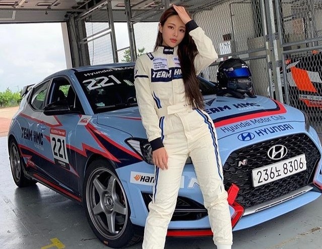 hot girl Han Quoc anh 2