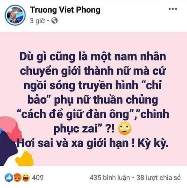 MC VTV miệt thị Hương Giang ảnh 1 MC VTV miet thi Huong Giang anh 1