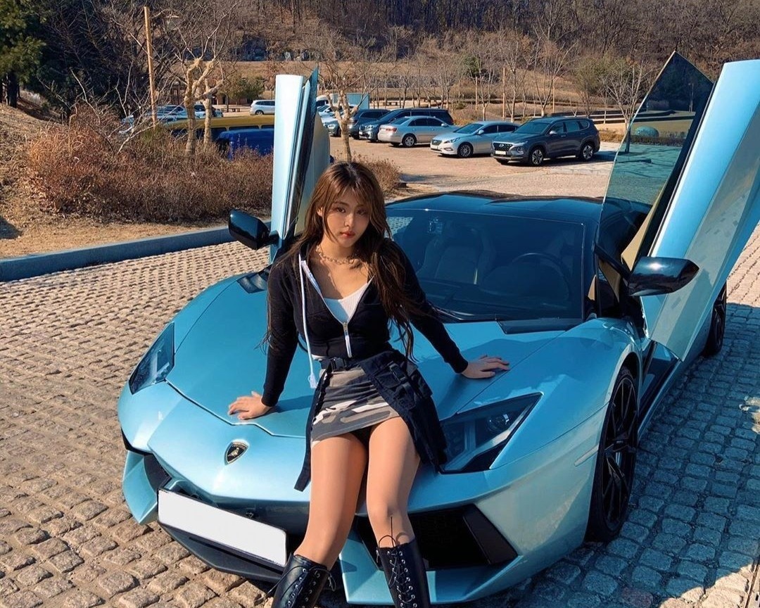 hot girl Han Quoc anh 1