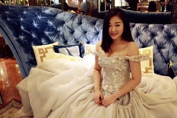 con nhà siêu giàu châu Á ảnh 1 con nha sieu giau chau A anh 1