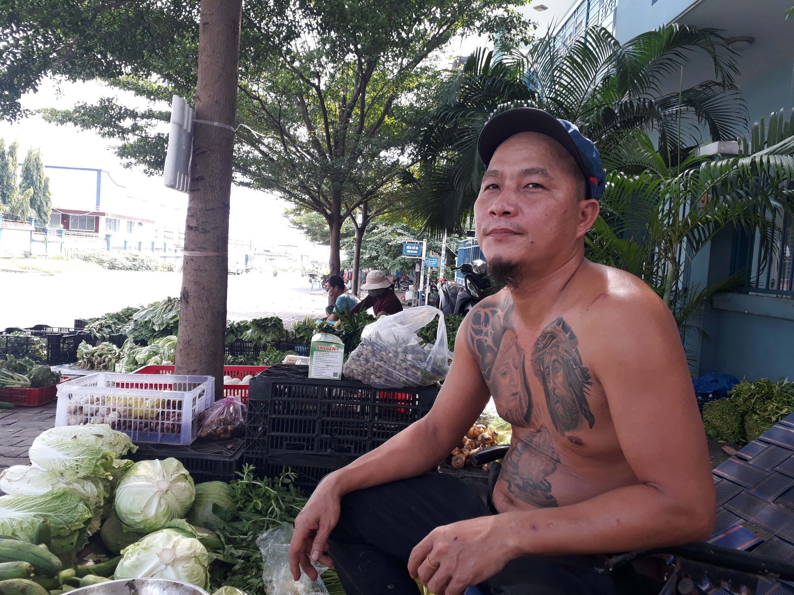 phat rau mien phi anh 1