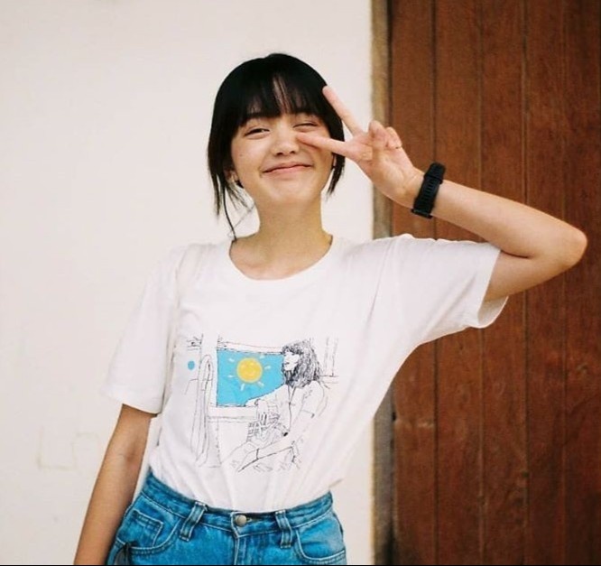 hot girl giống Lisa ảnh 8 hot girl giong Lisa anh 8