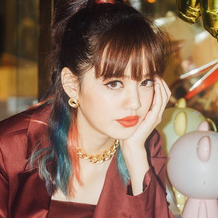 hot girl giống Lisa ảnh 11 hot girl giong Lisa anh 11