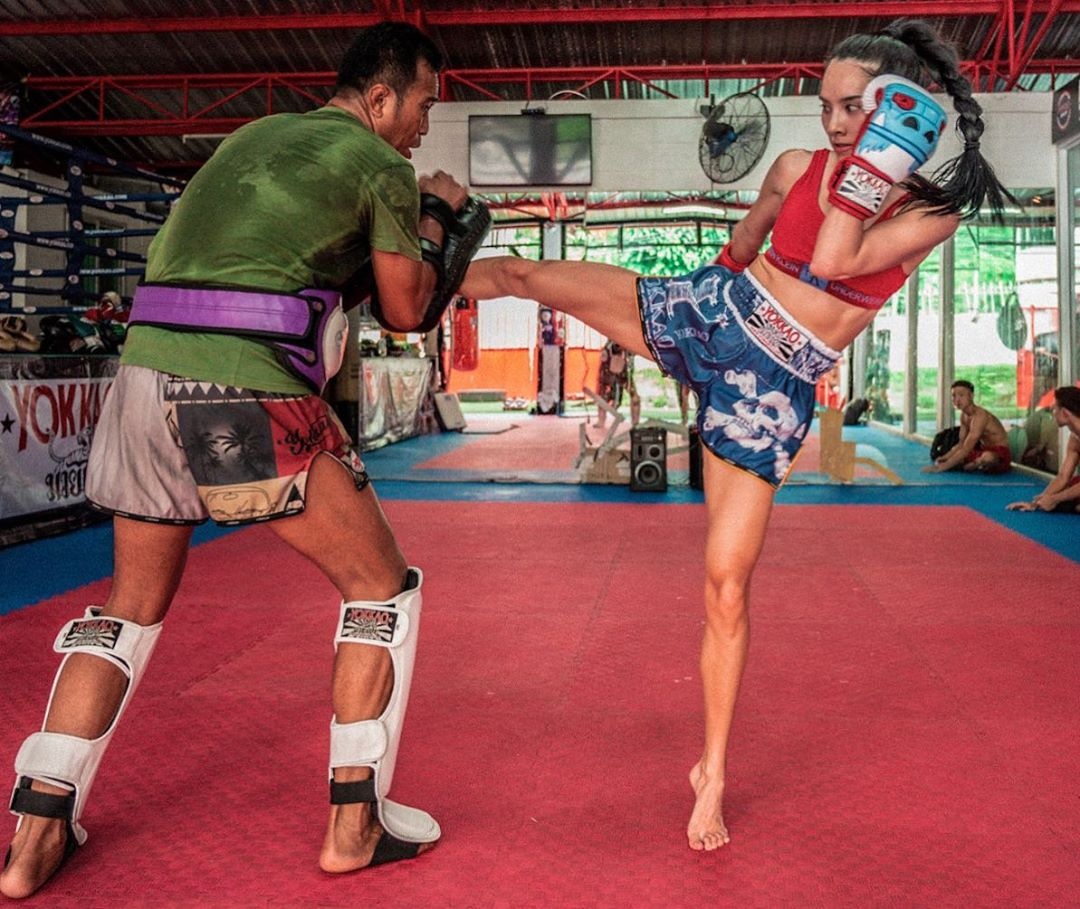 hot girl the hinh anh 5