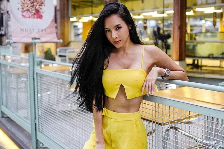 hot girl the hinh anh 11