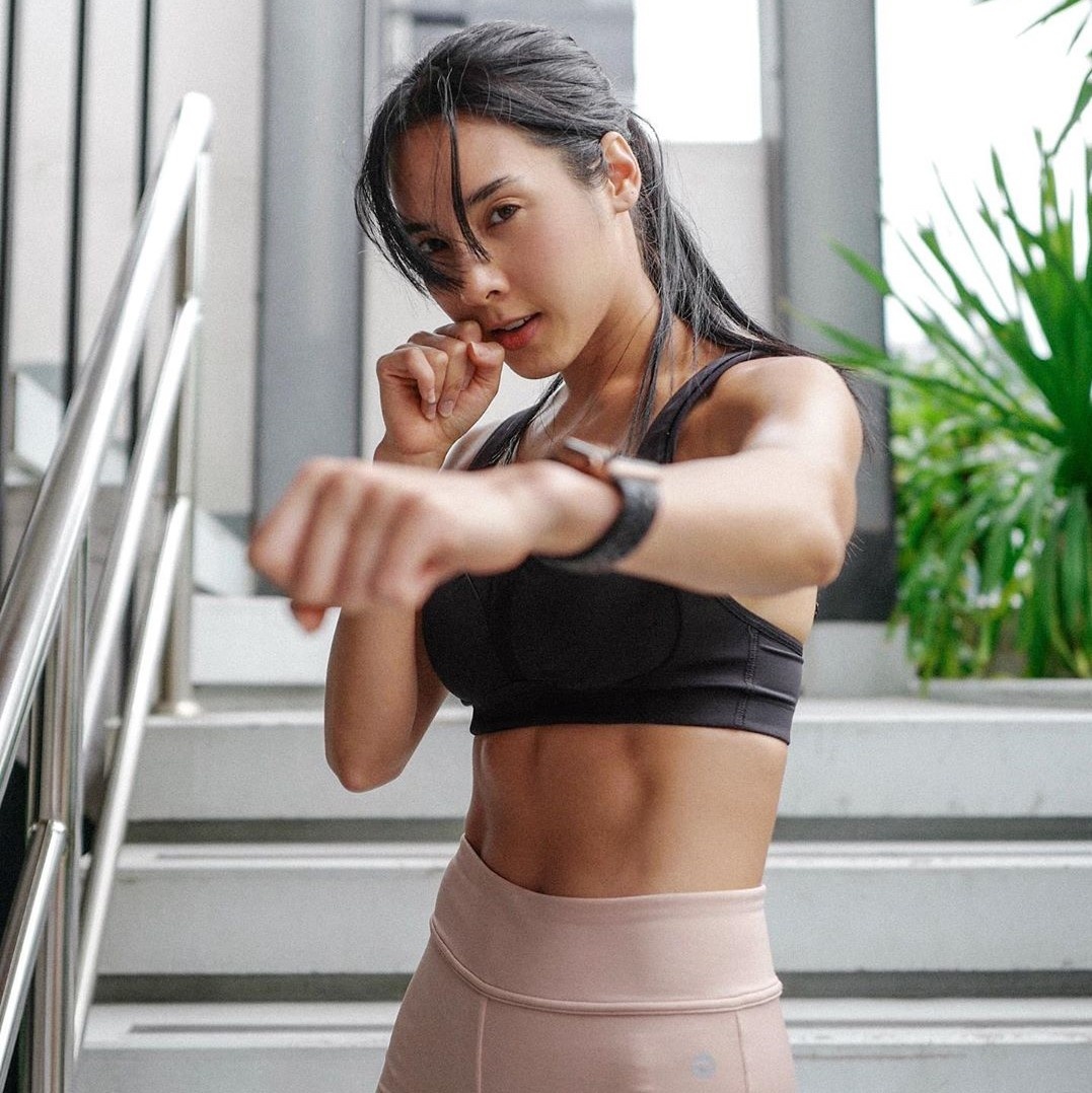 hot girl the hinh anh 6