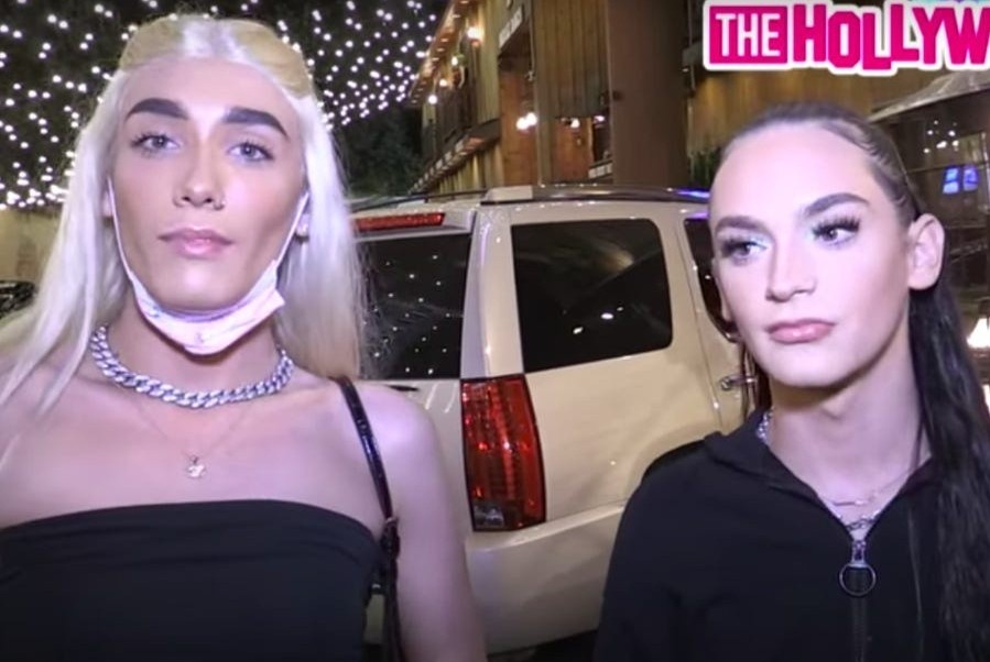 Sao TikTok bi chi trich vi ky thi, duoi nguoi chuyen gioi khoi tiec hinh anh