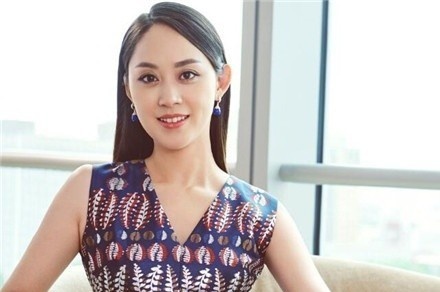 Nu ty phu tu than Trung Quoc hinh anh